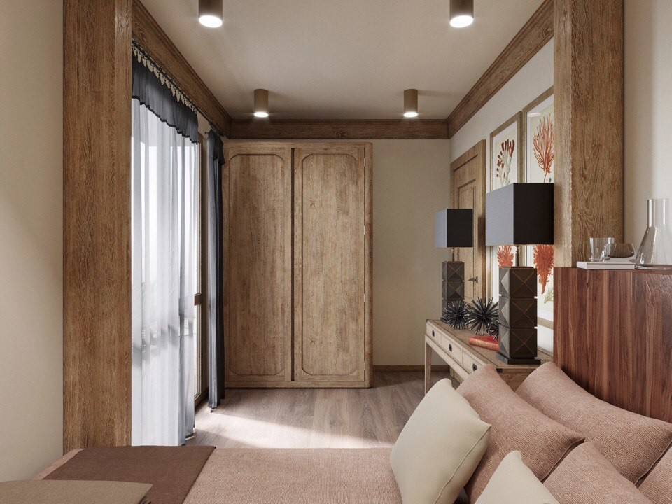 Дом на Озере Заозерское, Л.О.