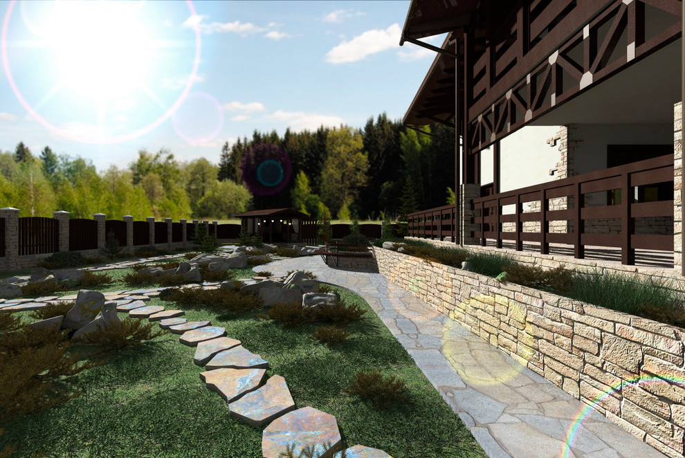 Проект Кострово