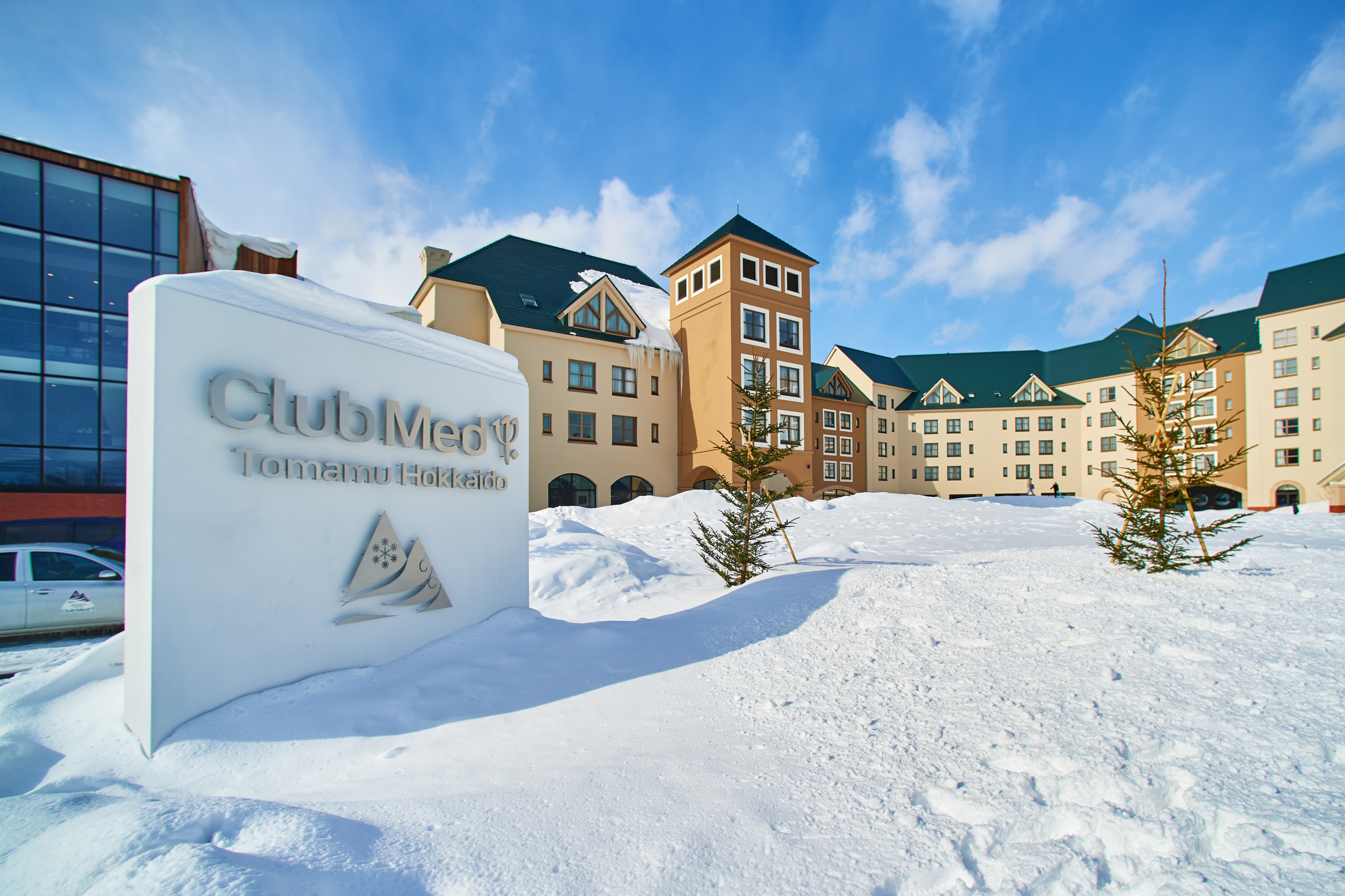 hotel/resort