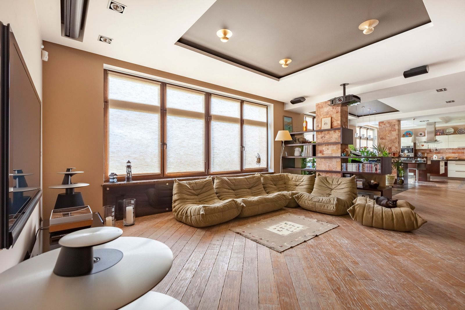 Жилая квартира в Москве