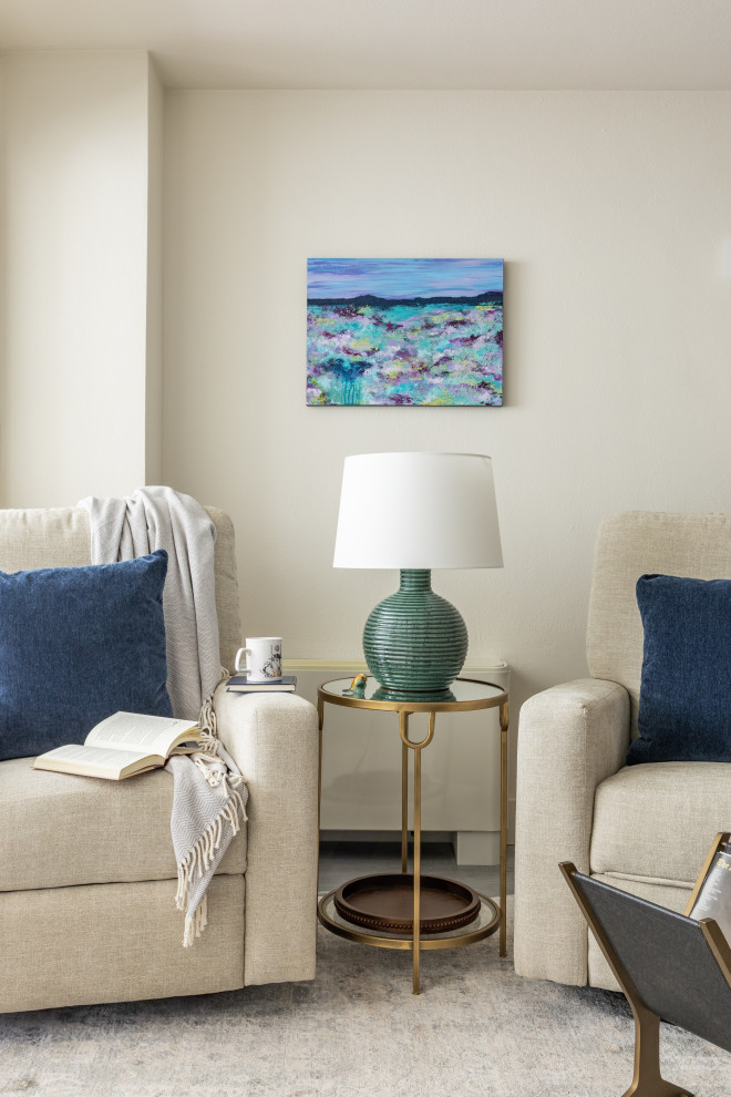 Queen Anne Retreat