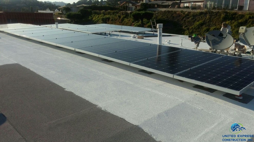 Solar Installation In Culver City