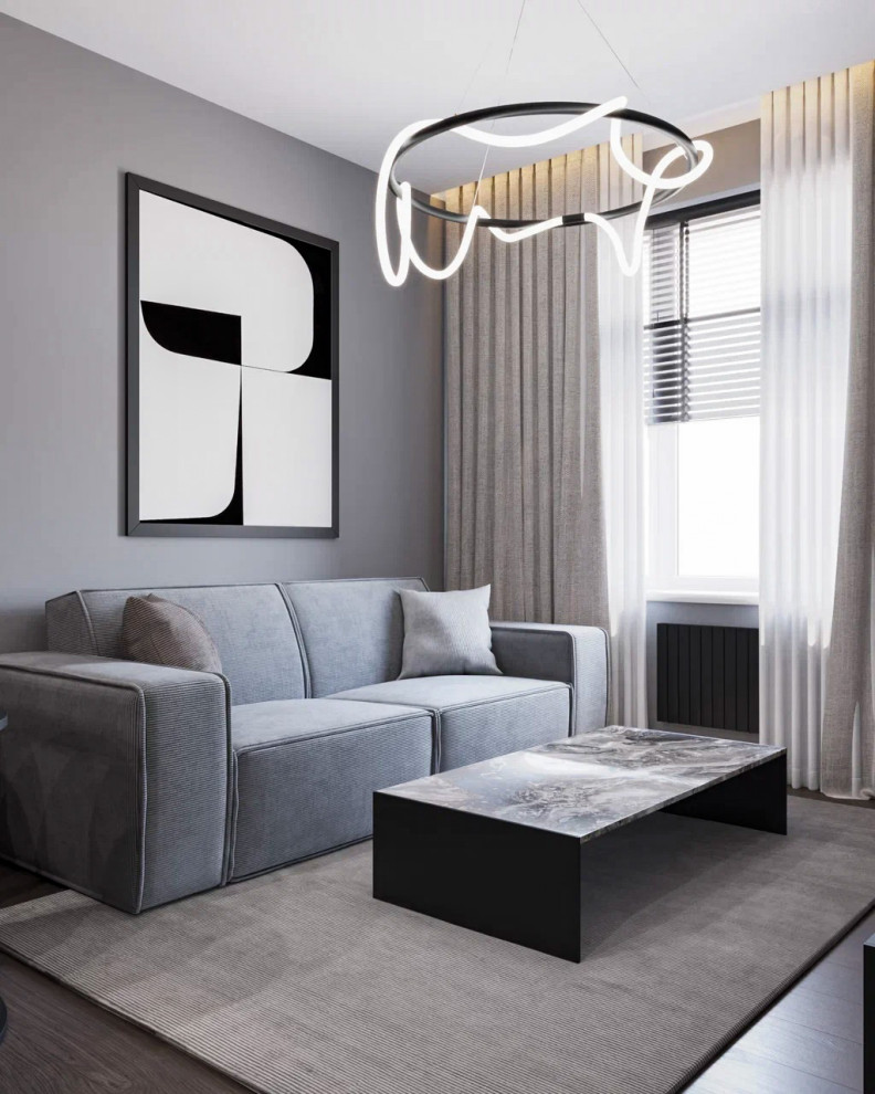 Проект "Тропарево-Парк"