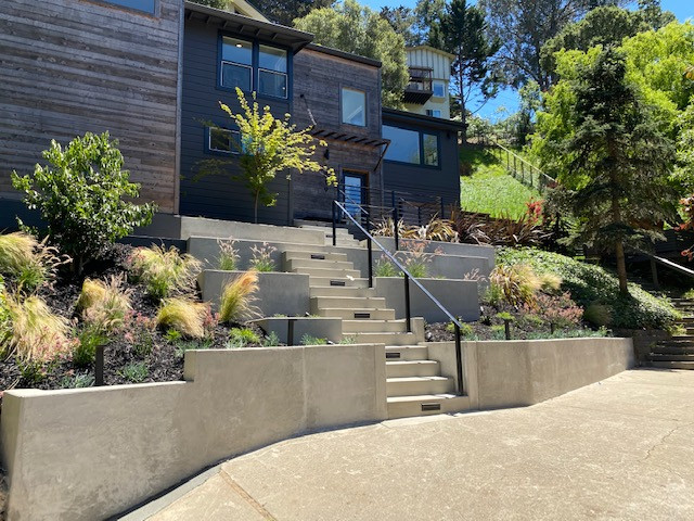 Balaraman Residence - Montclair, Oakland Hills