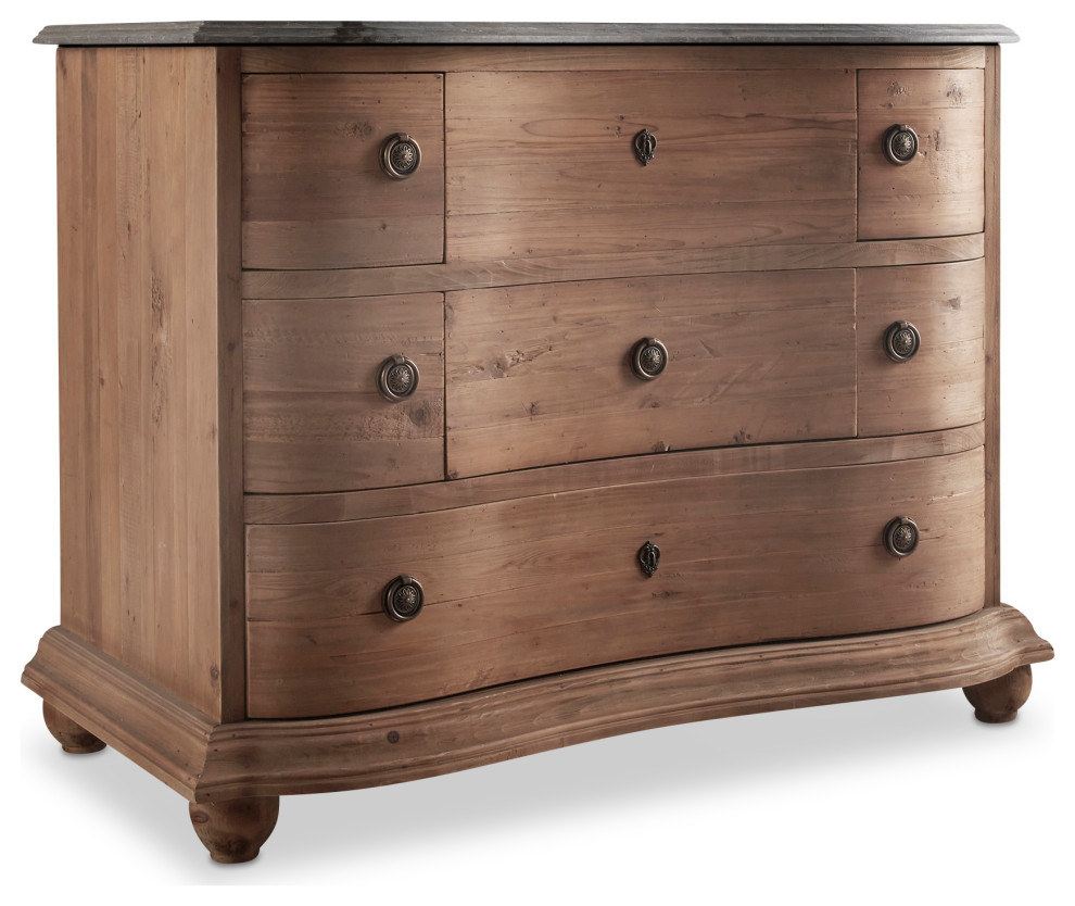 48" Reclaimed Pine Single Bath Vanity - Rustic - Bathroom Vanities And ...