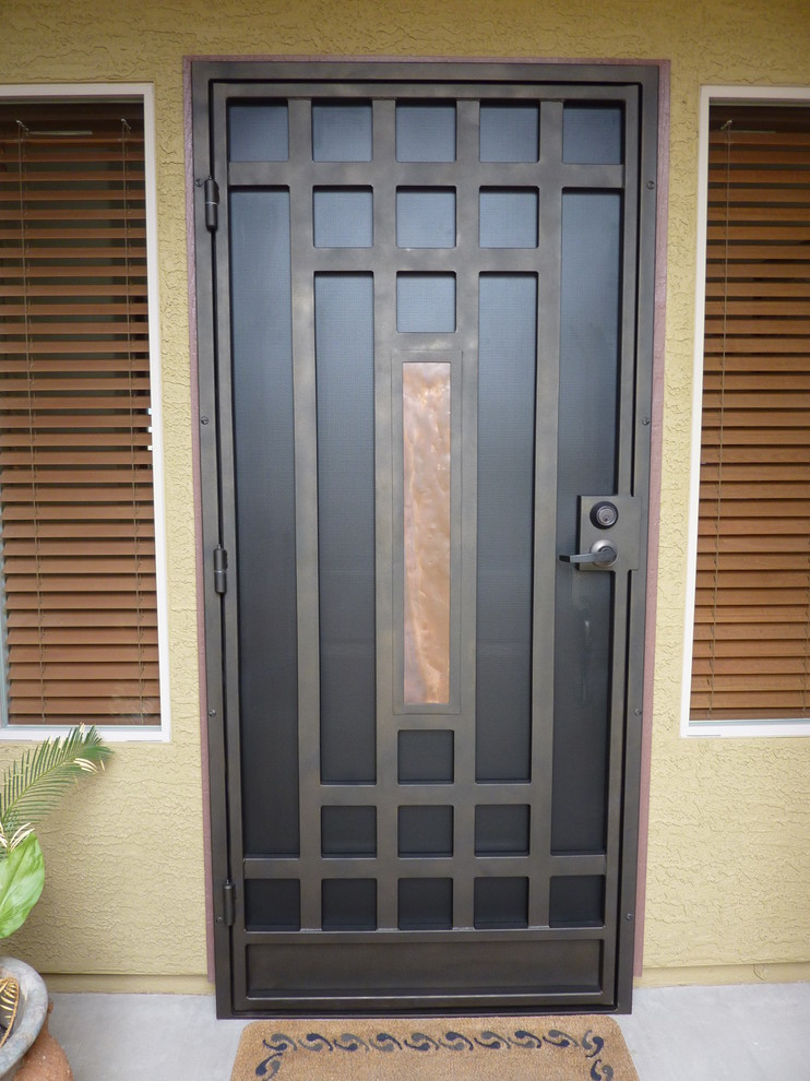 4 Gorgeous Options for a Better Front Door