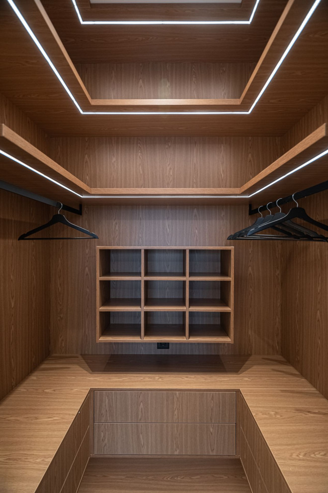 Серый минимализм | 58 кв.м.