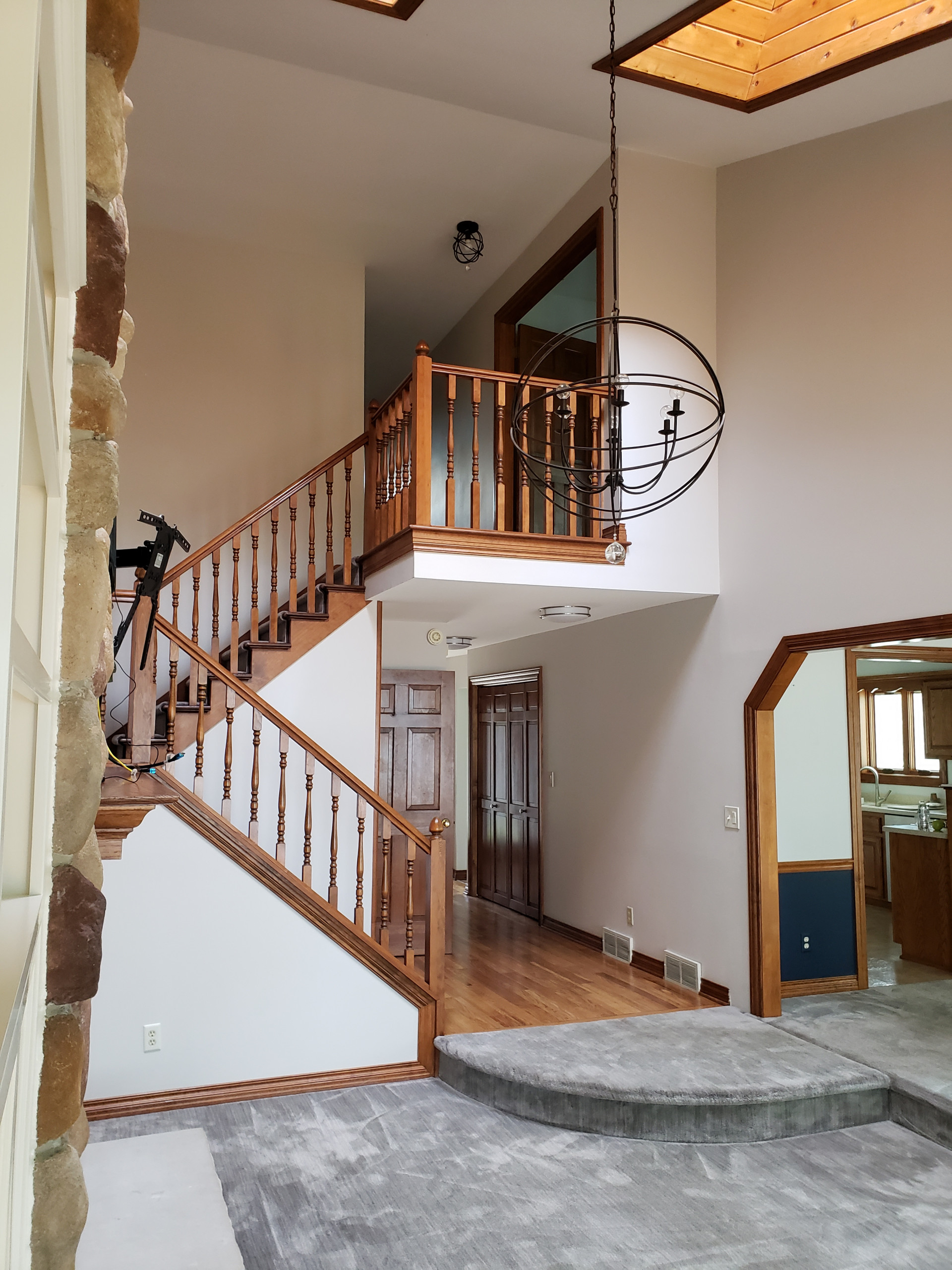 Muskego Residence - First Floor Remodel