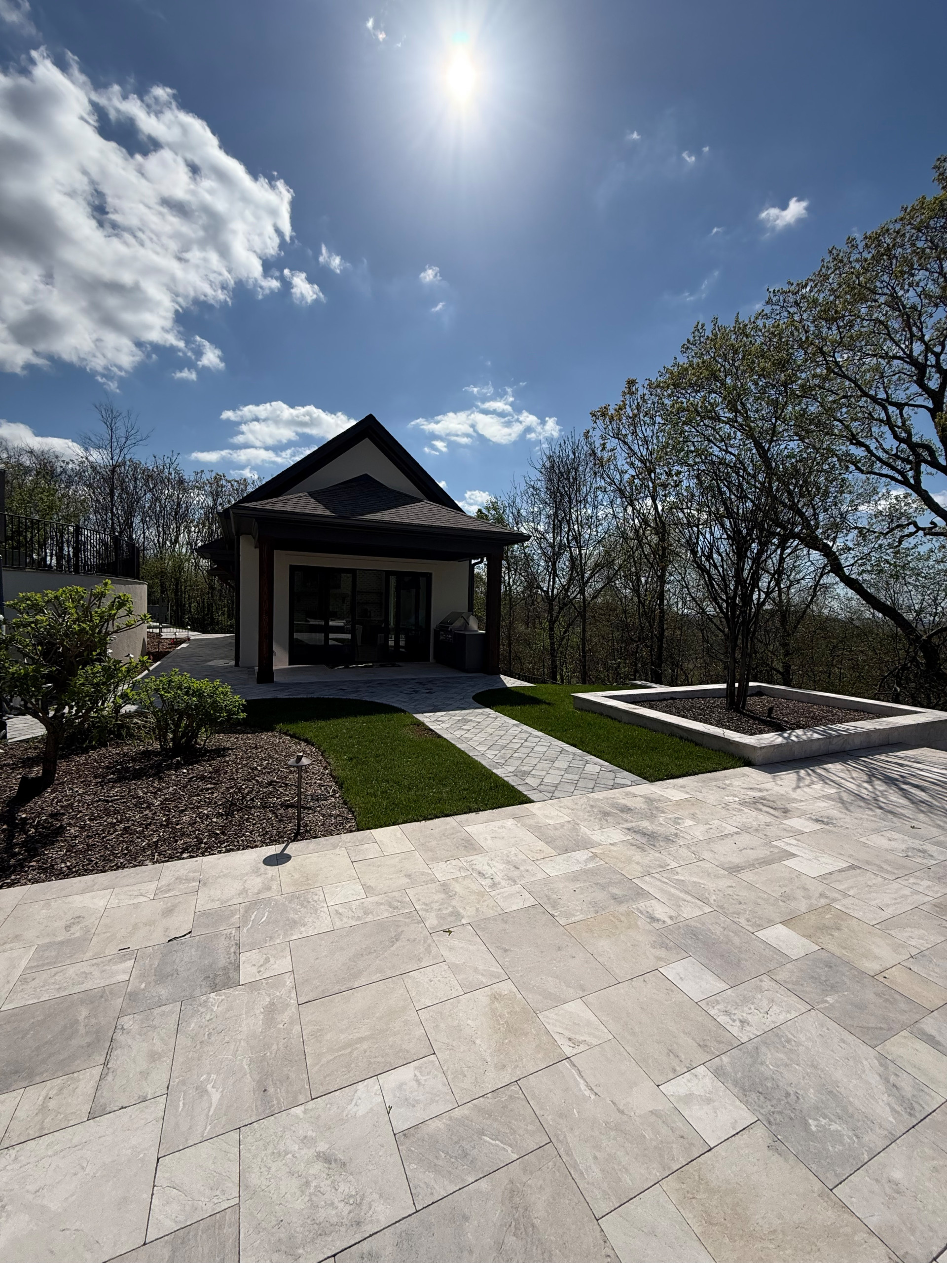 Franklin Poolhouse
