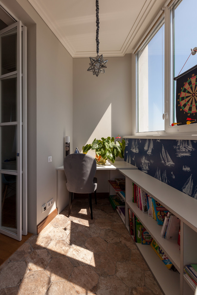 Квартира с двумя спальнями в ЖК "Ильинский парк"