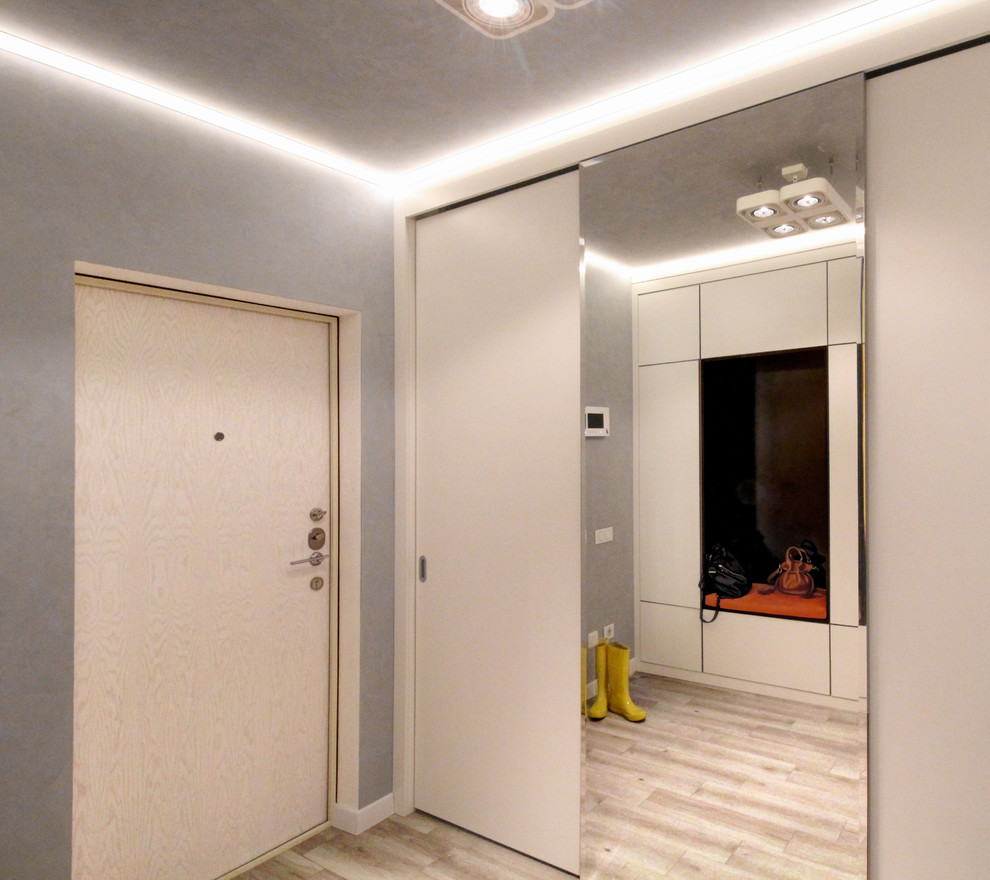 Квартирный лофт