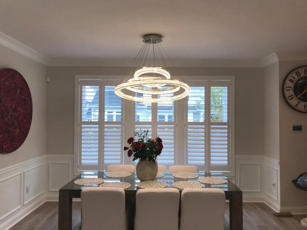 Plantation Shutters - Various Projects