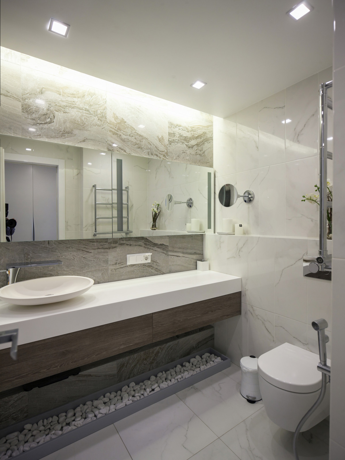 Интерьер квартиры в ЖК Александр Невский