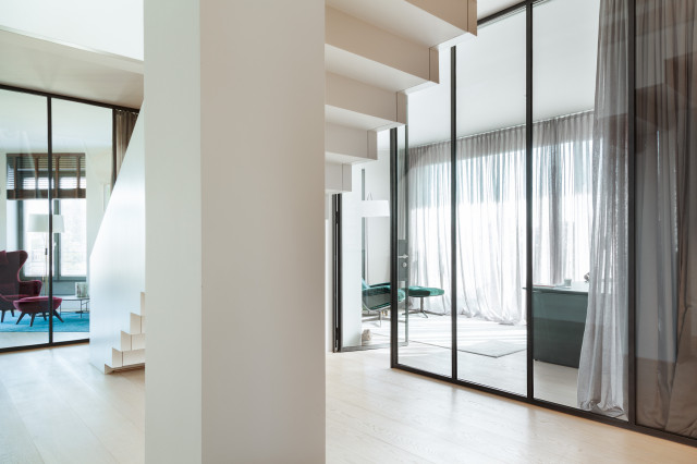 eConcept contemporary-trappa