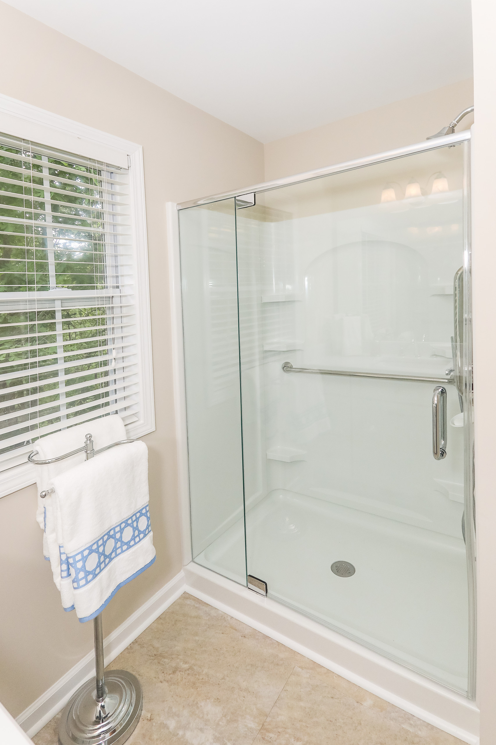 Migration Point Master Bath