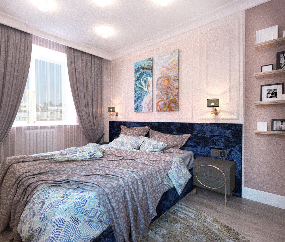 Двухкомнатная квартира