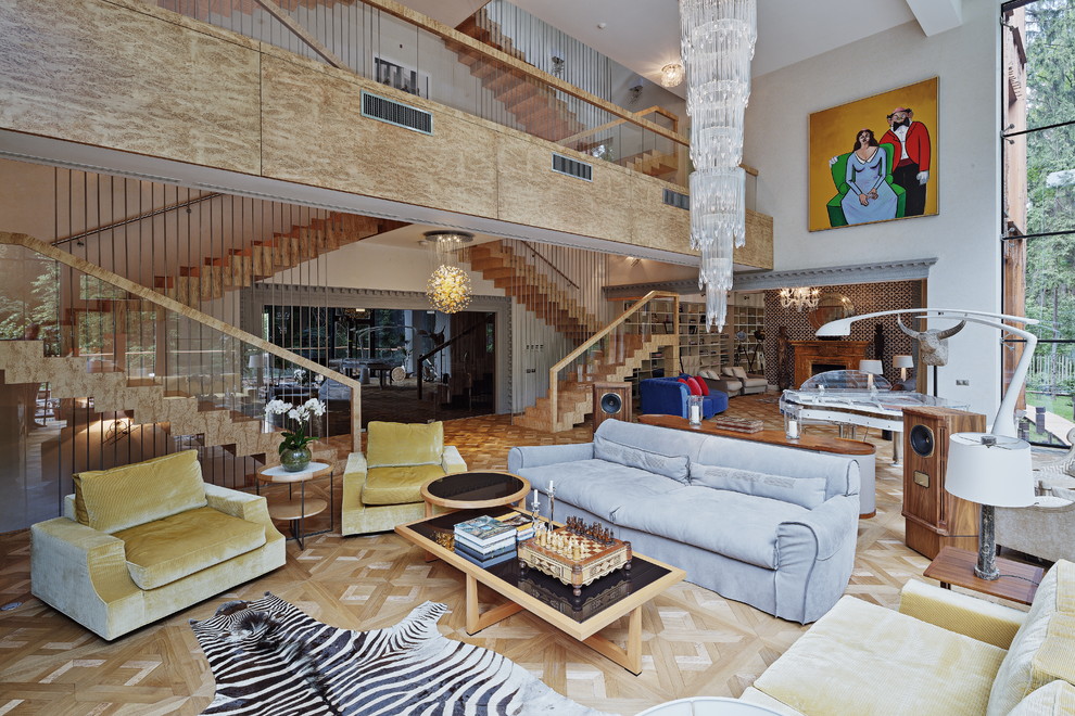 Особняк в Барвихе