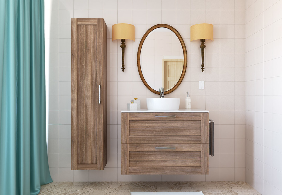 Дизайн загородного дома г. Кашира