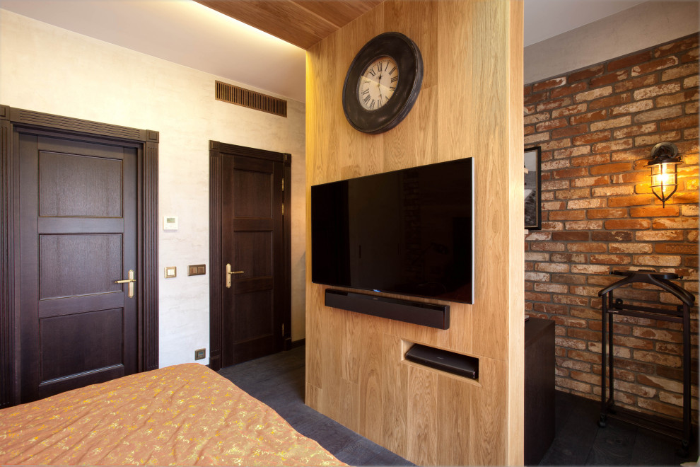 Лофт на Озерковской набережной