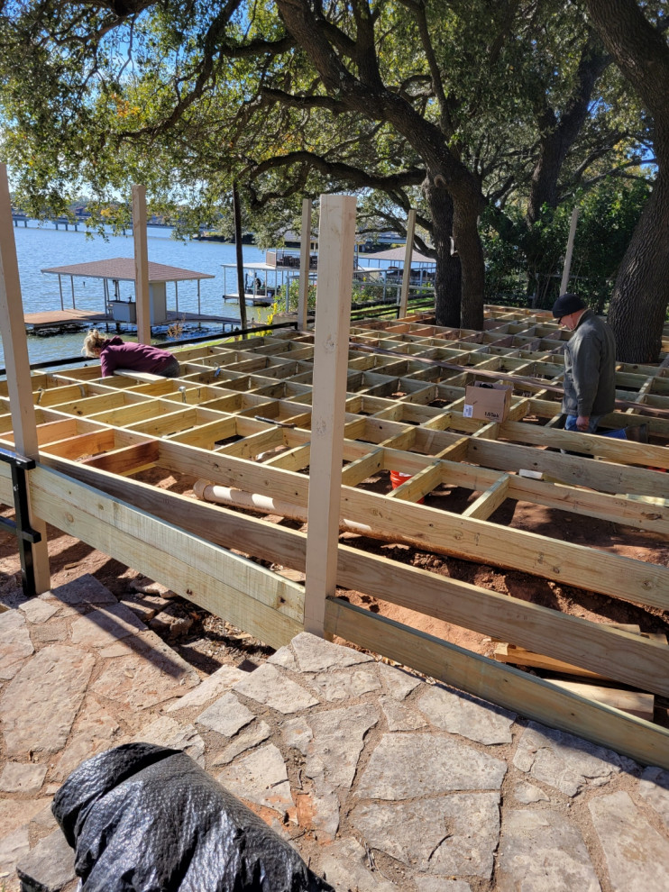 Deck Remodel