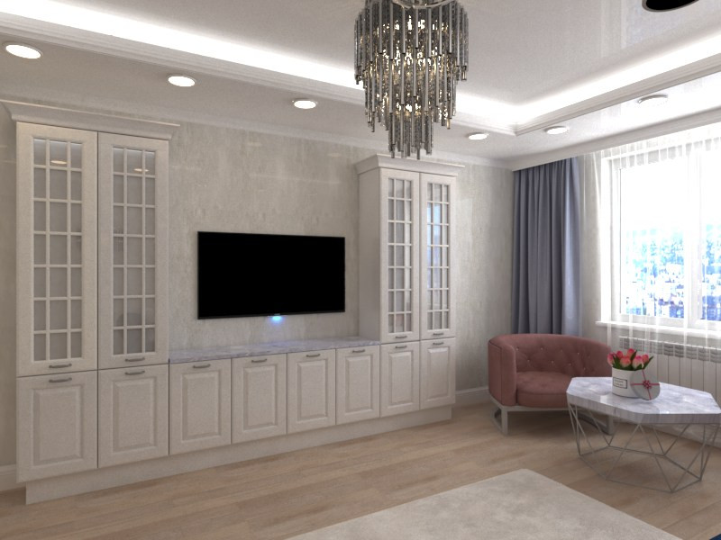 "Дом на Волге"