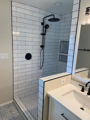 Bathroom Remodel