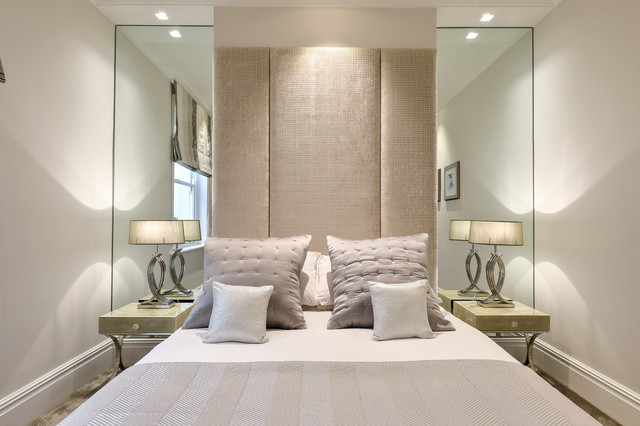 Eaton Square klassisch-modern-schlafzimmer