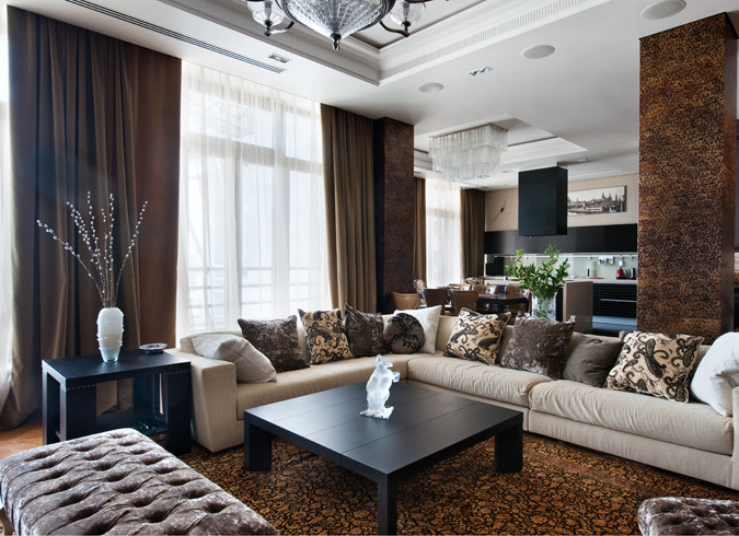 Квартира на М.Полянке