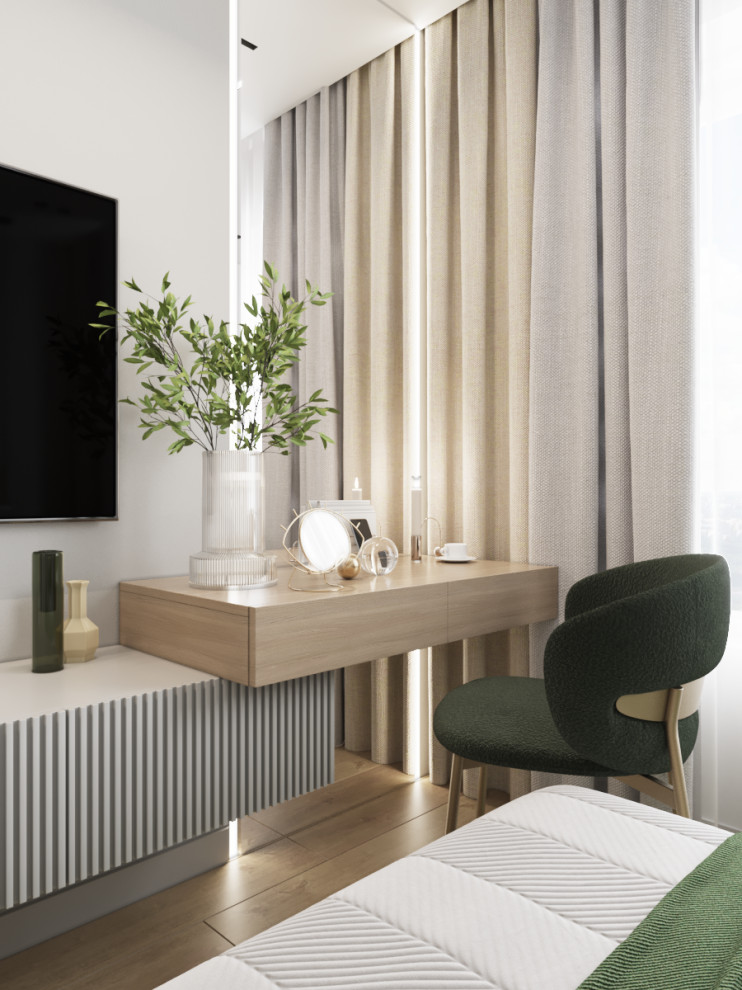 Интерьер жилой квартиры