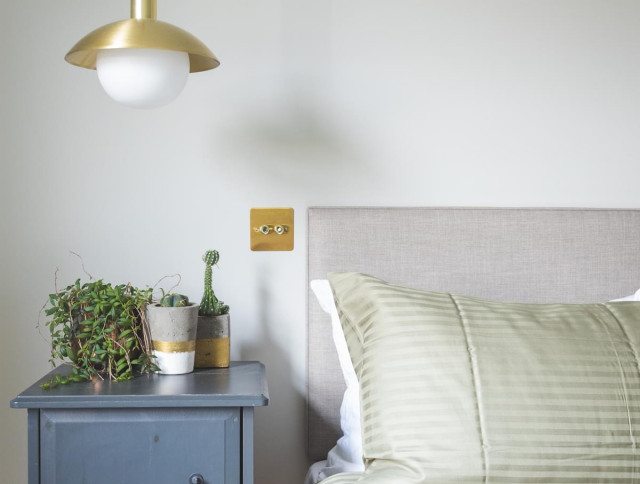 COAT Projects modern-bedroom