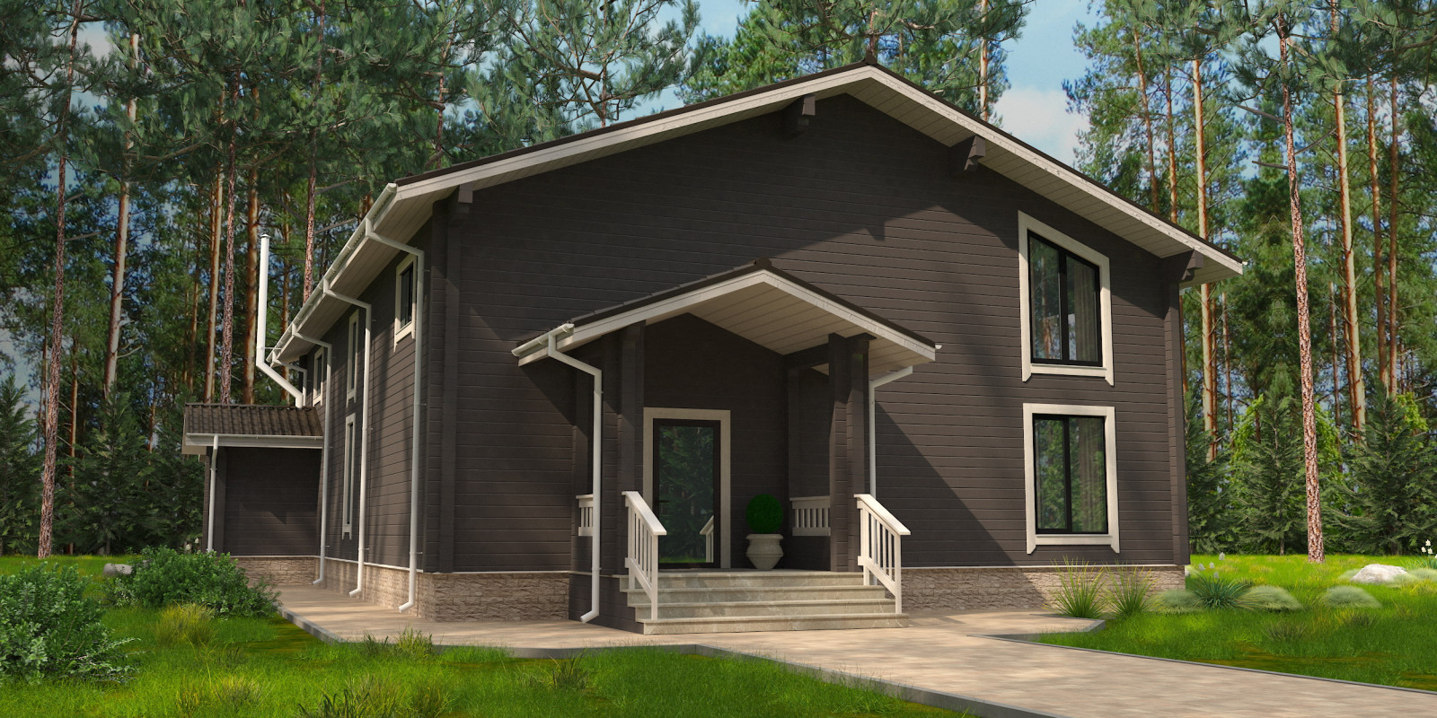 Магистральный