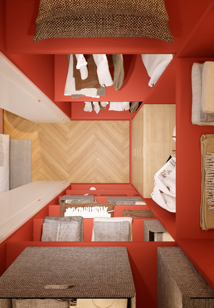 Белая Московская сталинка