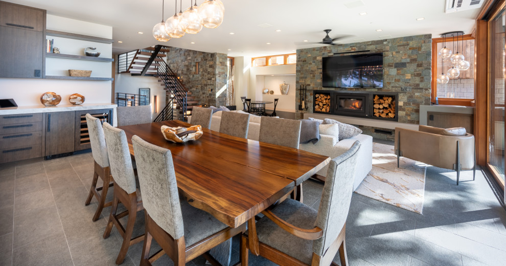 Lake Tahoe Cabin