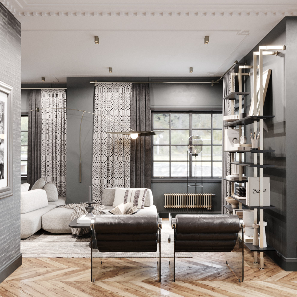 Загородный дом