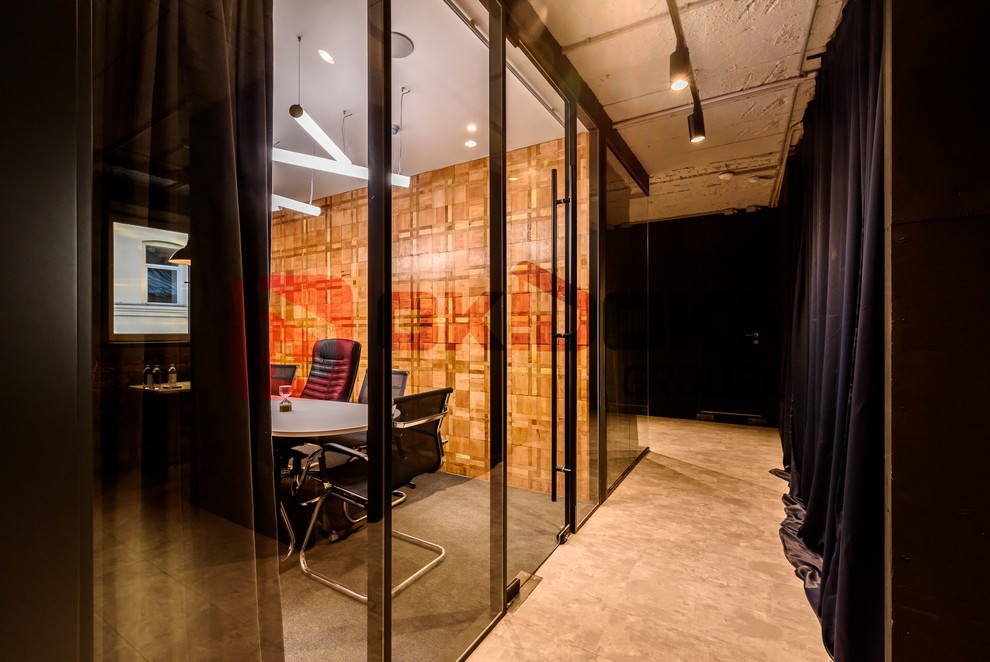 Уют в стиле Loft