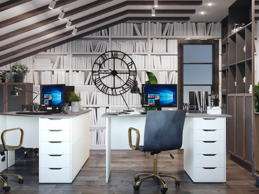 Проект офиса продаж