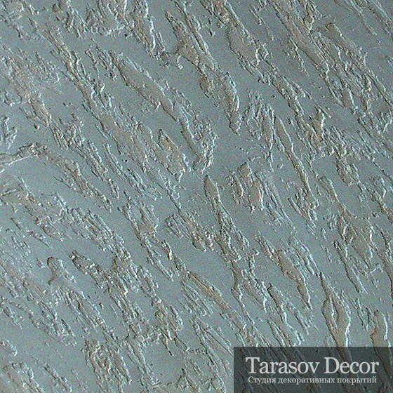 Крупно рельефные штукатурки (образцы)
