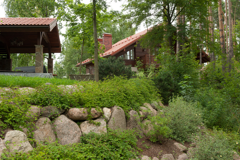 Летнее шале