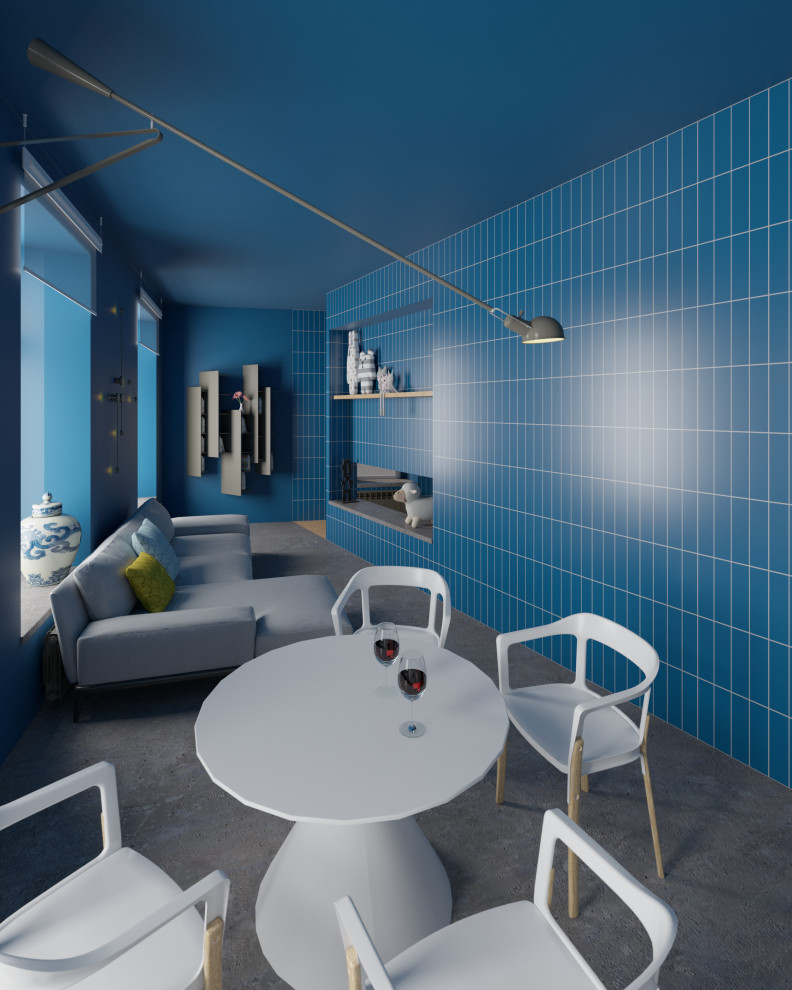 квартира 39 м2