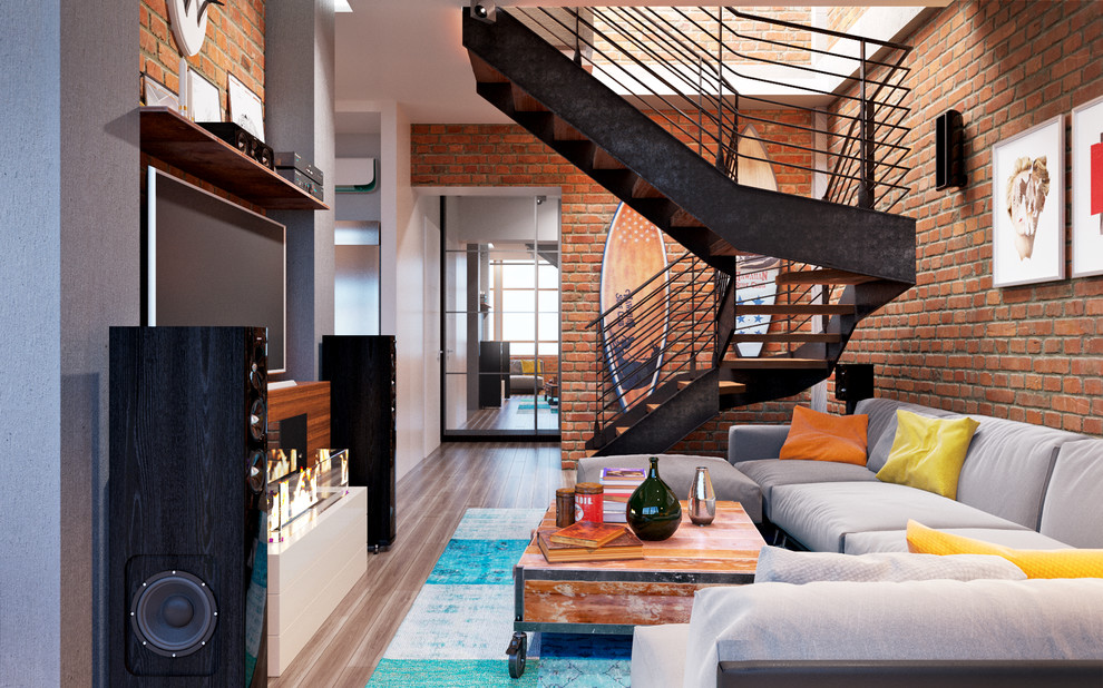 Лофт на Истринской