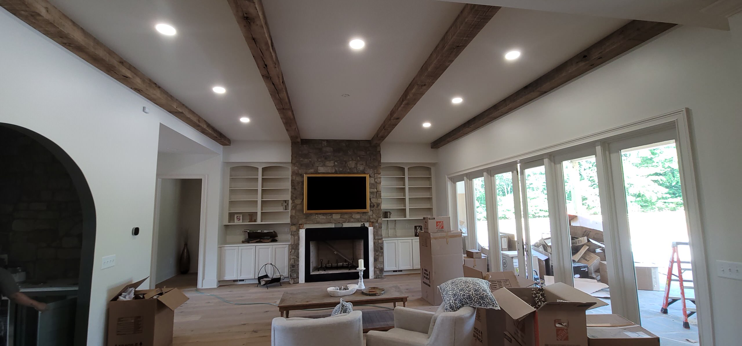 Farmhouse Build