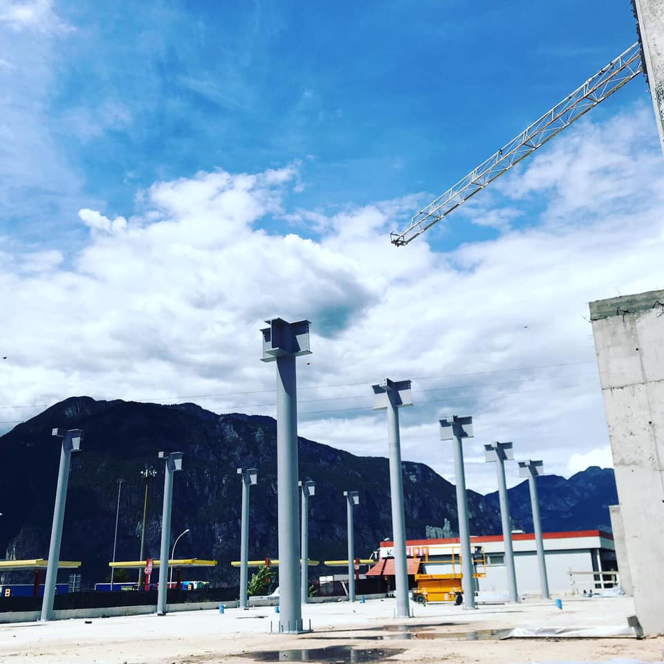 AREA DI SERVIZIO TRENTO