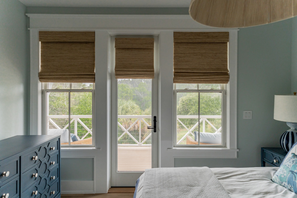 Coastal Island Paradise