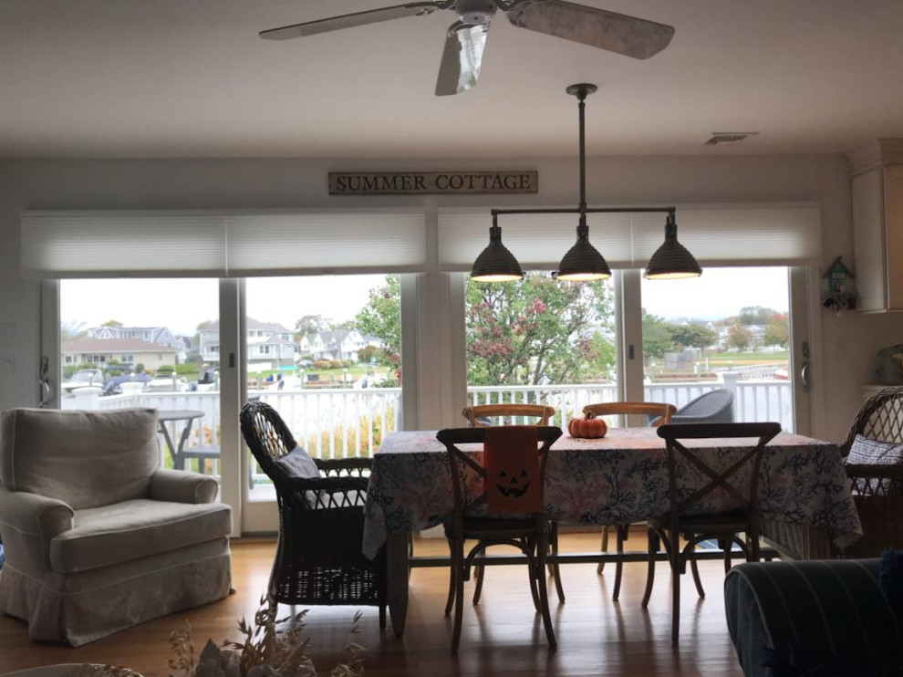 Timm's Window Fashions Projects