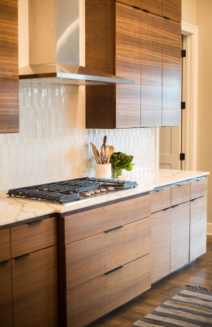 Dreamcatcher New Build moderno-cucina