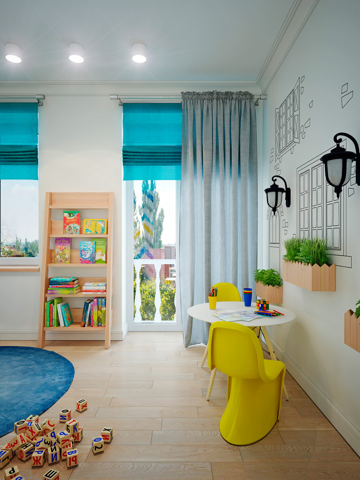 Яркая и уютная 2-х комнатная квартира