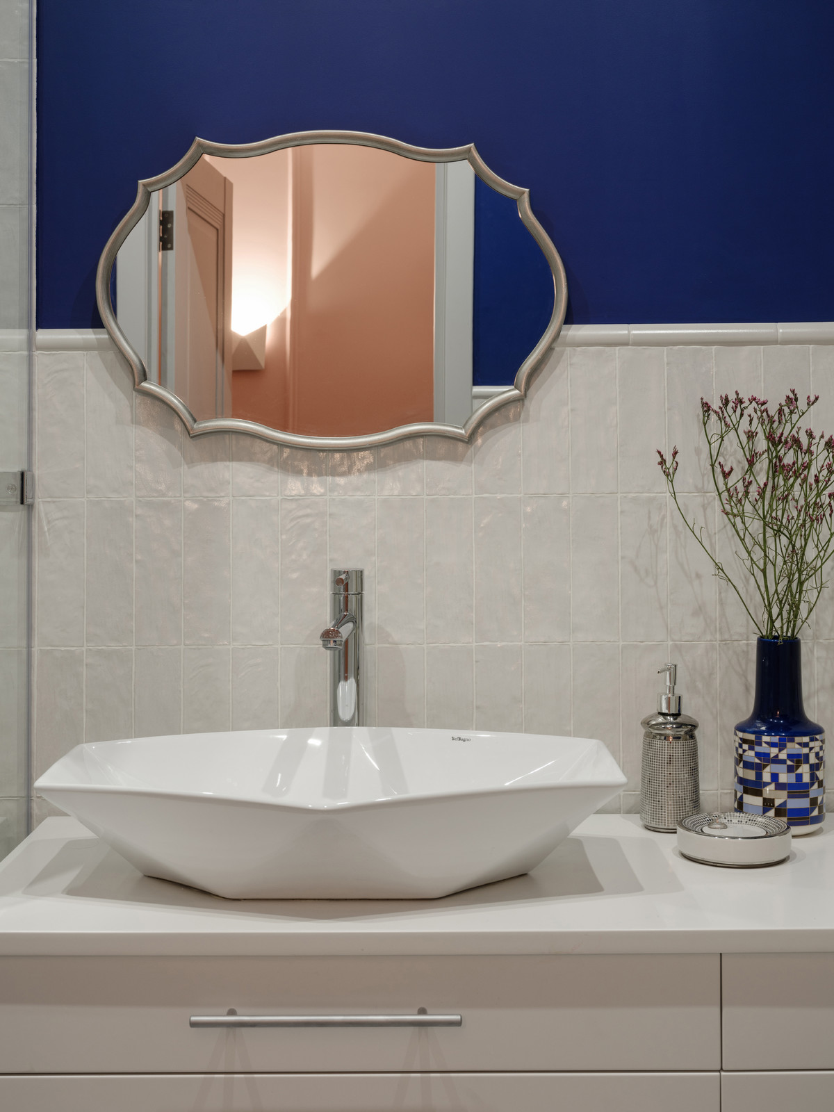 Квартира в нежных тонах