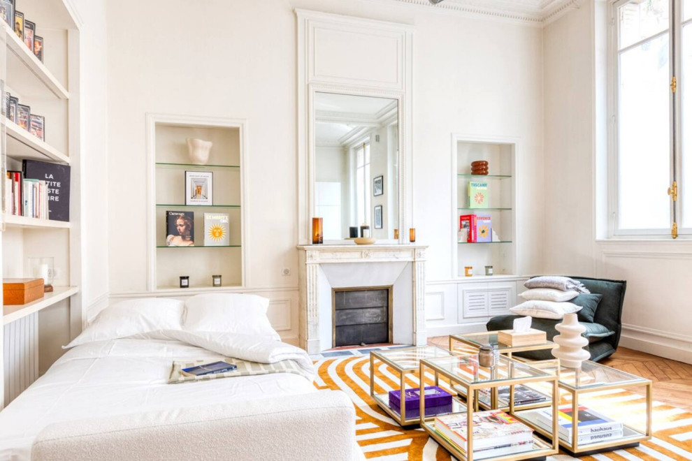 Conception et ré novation d'un Appartement Duplex 65m²  – Paris 17e