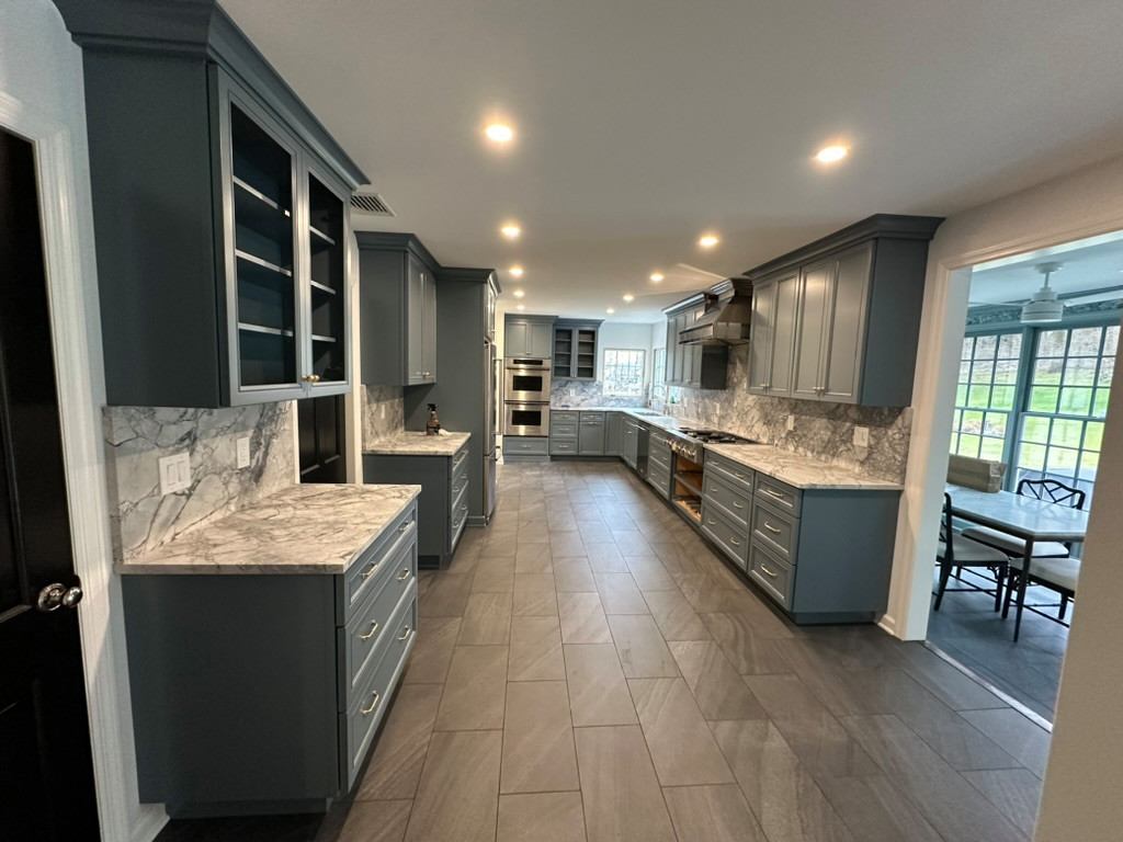 KITCHEN RENOVATION