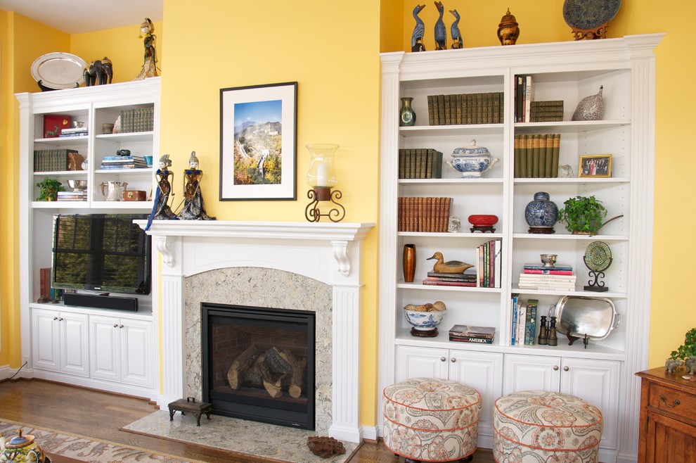 Williamsburg Built-in and Office